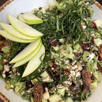 Ensalada  at The Pitted Date in Playa Del Carmen