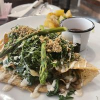 Omelette delicioso  at The Pitted Date in Playa Del Carmen