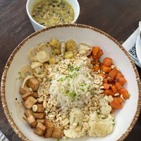   at The Pitted Date in Playa Del Carmen