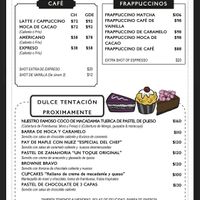   at The Pitted Date in Playa Del Carmen