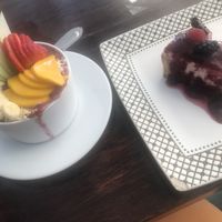   at The Pitted Date in Playa Del Carmen