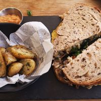 #Veganuary at The Pitted Date in Playa Del Carmen