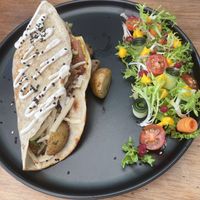  #Veganuary at The Pitted Date in Playa Del Carmen