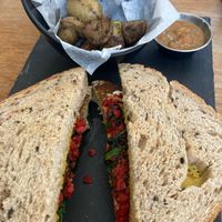  at The Pitted Date in Playa Del Carmen