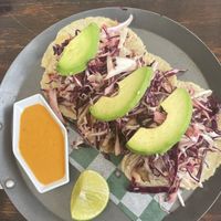   at The Pitted Date in Playa Del Carmen