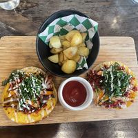   at The Pitted Date in Playa Del Carmen