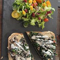   at The Pitted Date in Playa Del Carmen