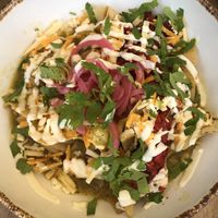   at The Pitted Date in Playa Del Carmen