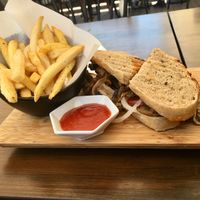 Mushroom Madness  at The Pitted Date in Playa Del Carmen