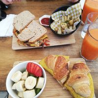 Freshhhh at The Pitted Date in Playa Del Carmen