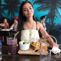   at The Pitted Date in Playa Del Carmen