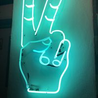 Good vibes only at The Pitted Date in Playa Del Carmen