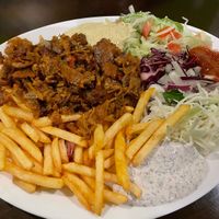   at Lavash in Hannover