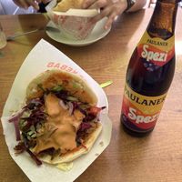   at Lavash in Hannover