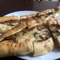 yum!  at Lavash in Hannover