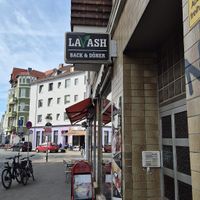   at Lavash in Hannover
