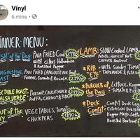 Meatfest :-O at Kaffi Vinyl in Reykjavik