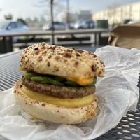   at Flying Joe Coffee in Perrysburg