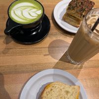   at Flying Joe Coffee in Perrysburg