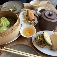   at Le Thé in Geneva