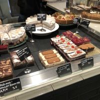 Kuchen at Ginko - Greenhouse in Graz