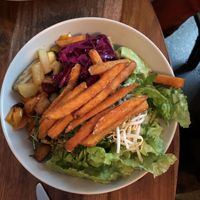 Greenhouse Bowl at Ginko - Greenhouse in Graz