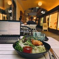 Saigon Bowl  at Ginko - Greenhouse in Graz