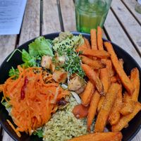 Greenhouse bowl at Ginko - Greenhouse in Graz