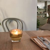 Nettes Ambiente !  at Ginko - Greenhouse in Graz