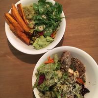 greenhouse bowl and local bowl at Ginko - Greenhouse in Graz