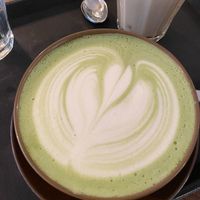 Matcha   at Ginko - Greenhouse in Graz