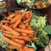 Greenhouse Bowl & Buddha Bowl  at Ginko - Greenhouse in Graz