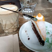 Nom nom nom at Ginko - Greenhouse in Graz