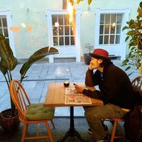  at Ginko - Greenhouse in Graz