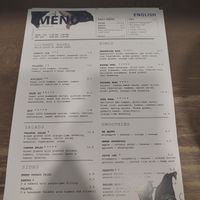 New Menu at Ginko - Greenhouse in Graz