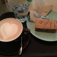 Superfood Kakao&Apfelkuchen at Ginko - Greenhouse in Graz