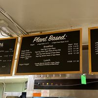   at Clint's Bakery in Breckenridge