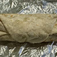 Vegan Santa Fe wrap  at Clint's Bakery in Breckenridge