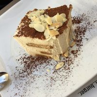 Tiramisu  at Hicuri in Granada