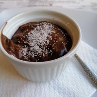 Coca crustard #Veganuary at Hicuri in Granada