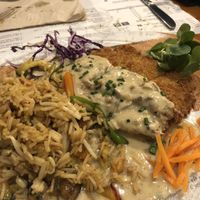 “Cordon Bleu”   at Hicuri in Granada