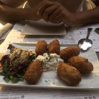 Croquetas   at Hicuri in Granada