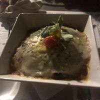 Lasagna   at Hicuri in Granada