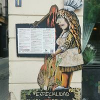 Hicuri at Hicuri in Granada