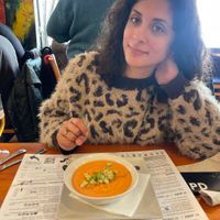   at Hicuri in Granada