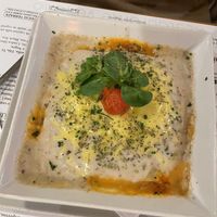 Lasaña   at Hicuri in Granada