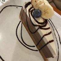 Chocolate cake   at Hicuri in Granada