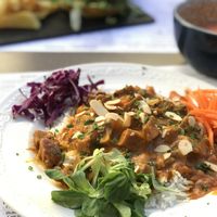   at Hicuri in Granada