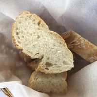 Comes with bread  at Hicuri in Granada