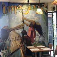   at Hicuri in Granada